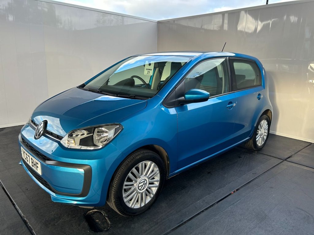 Used Volkswagen up! 2017 for sale - 76147910: Photo 7