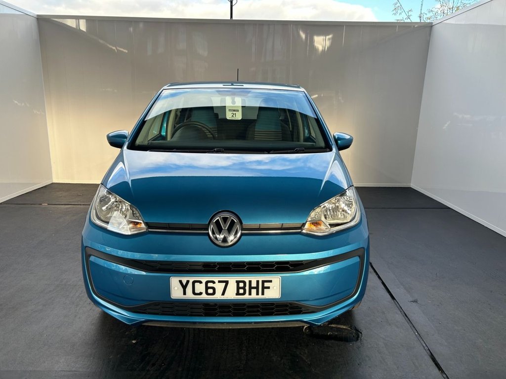 Used Volkswagen up! 2017 for sale - 76147910: Photo 8