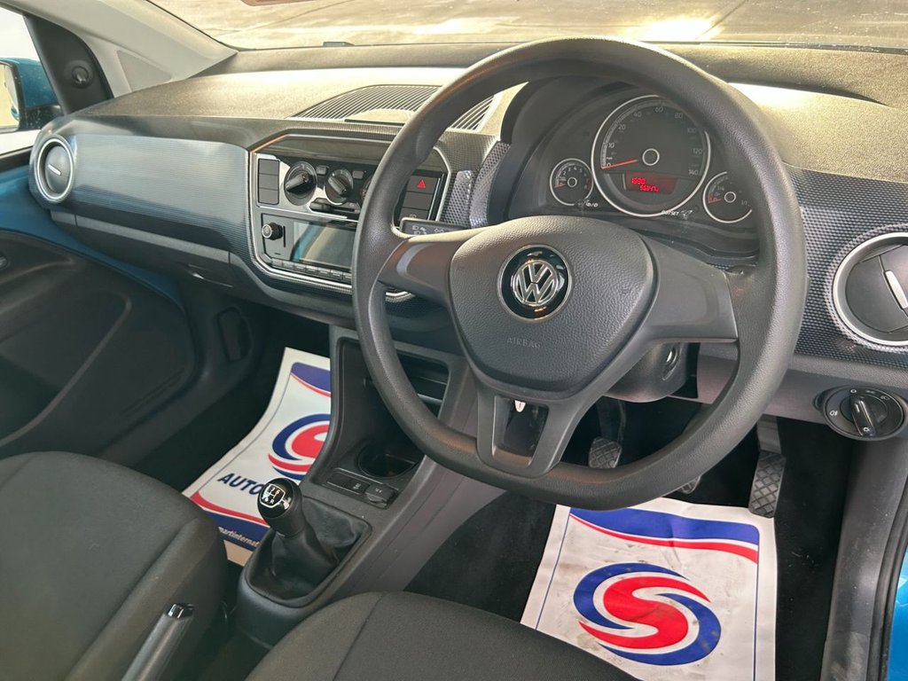 Used Volkswagen up! 2017 for sale - 76147910: Photo 9
