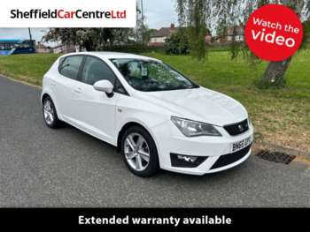 2016 (55) - 1.2 TSI FR Hatchback 5dr Petrol Manual Euro 6 (90 ps)