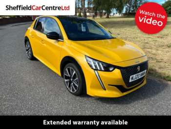 2020 (20) - 1.2 PureTech GT Line Hatchback 5dr Petrol EAT Euro 6 (s/s) (130 ps)
