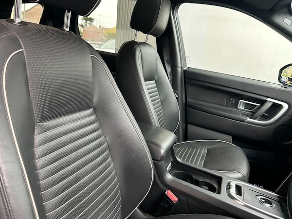 Used Land Rover Discovery Sport 2018 for sale - 76210340: Photo 10