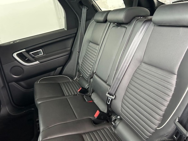 Used Land Rover Discovery Sport 2018 for sale - 76210340: Photo 12