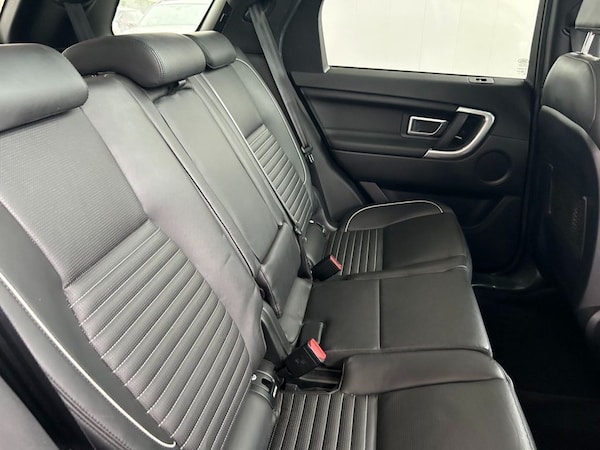 Used Land Rover Discovery Sport 2018 for sale - 76210340: Photo 14