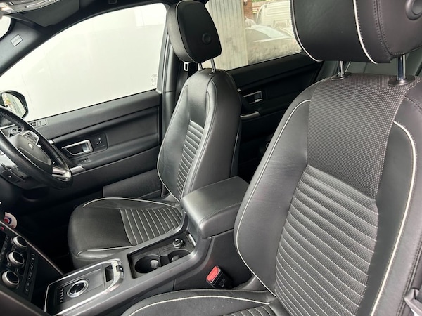 Used Land Rover Discovery Sport 2018 for sale - 76210340: Photo 15