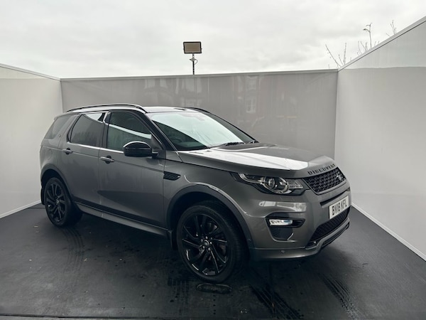 Used Land Rover Discovery Sport 2018 for sale - 76210340: Photo 1