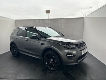 Land Rover - Discovery Sport