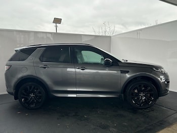 Used Land Rover Discovery Sport 2018 for sale - 76210340: Photo 3