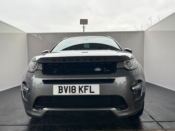 Used Land Rover Discovery Sport 2018 for sale - 76210340: Photo 5
