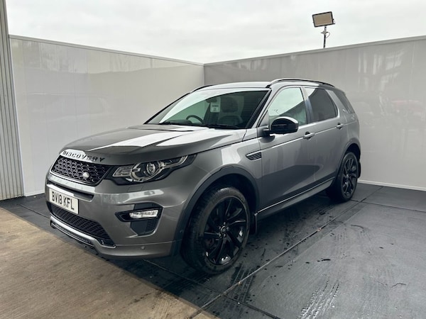 Used Land Rover Discovery Sport 2018 for sale - 76210340: Photo 6