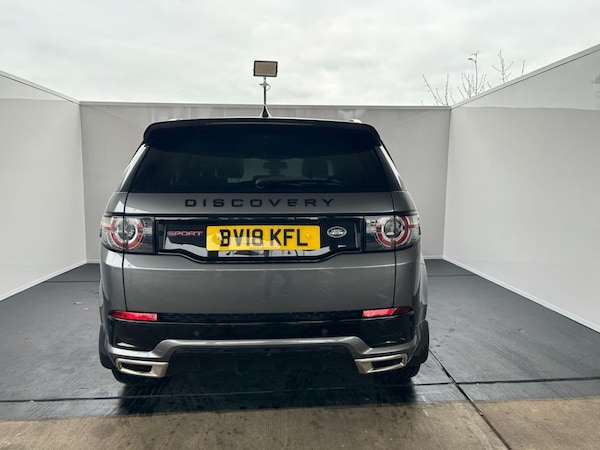 Used Land Rover Discovery Sport 2018 for sale - 76210340: Photo 7