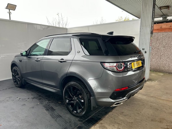 Used Land Rover Discovery Sport 2018 for sale - 76210340: Photo 8