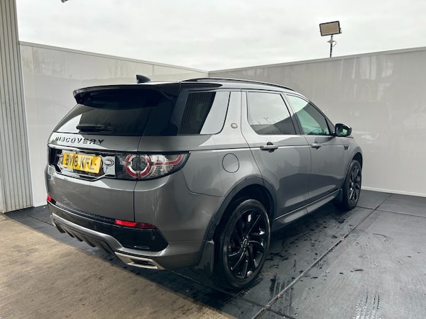 Used Land Rover Discovery Sport 2018 for sale - 76210340: Photo 9