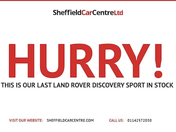 Used Land Rover Discovery Sport 2017 for sale - 75877473: Photo