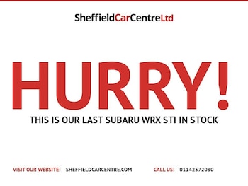 Used Subaru WRX STI 2016 for sale - 75375723: Photo
