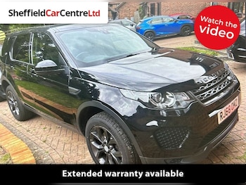 Used Land Rover Discovery Sport 2018 for sale - 75911210: Photo