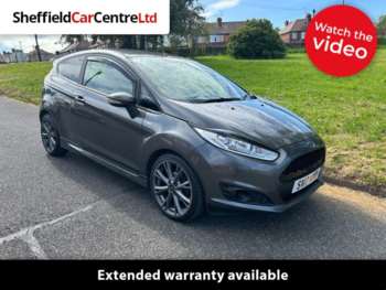 2017 (17) - 1.0T EcoBoost ST-Line Hatchback 3dr Petrol Manual Euro 6 (s/s) (100 ps)