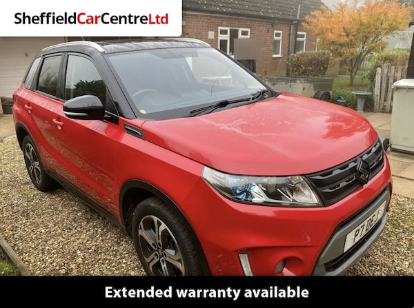 Used Suzuki Vitara 2017 for sale - 76256530: Photo 1