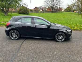 Used Mercedes-Benz A-Class 2017 for sale - 74917142: Photo