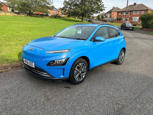 Used Hyundai KONA 2021 for sale - 76010408: Photo 10