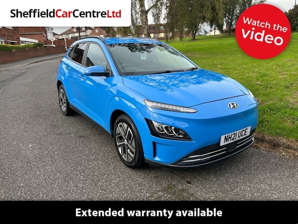 Used Hyundai KONA 2021 for sale - 76010408: Photo 1