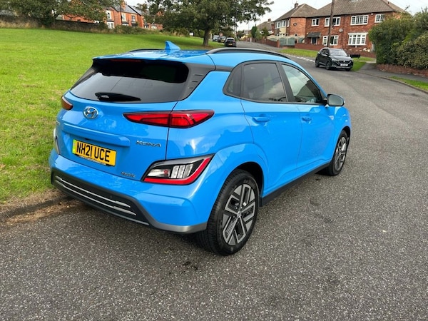 Used Hyundai KONA 2021 for sale - 76010408: Photo 5