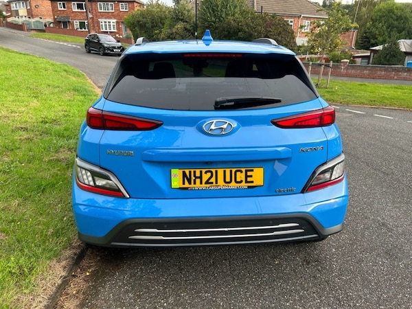 Used Hyundai KONA 2021 for sale - 76010408: Photo 7