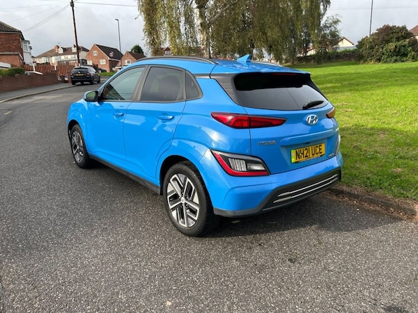 Used Hyundai KONA 2021 for sale - 76010408: Photo 8