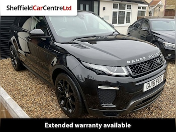 Land Rover - Range Rover Evoque