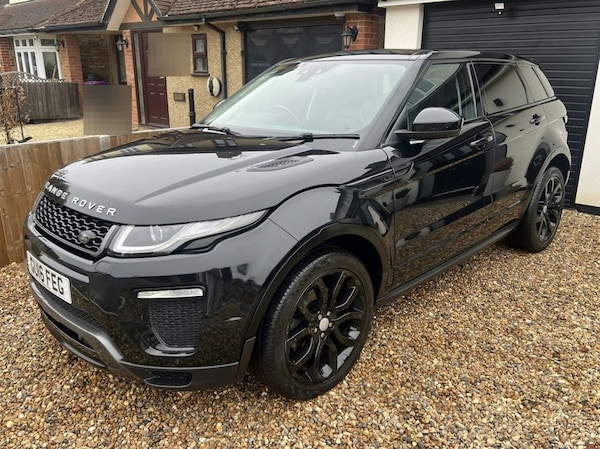 Used Land Rover Range Rover Evoque 2016 for sale - 76279764: Photo 3