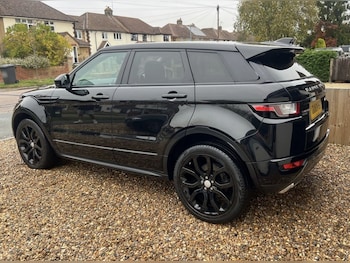Used Land Rover Range Rover Evoque 2016 for sale - 76279764: Photo 4