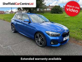 2019 (19) - 2.0 118d M Sport Shadow Edition Hatchback 5dr Diesel Manual Euro 6 (s/s) (1
