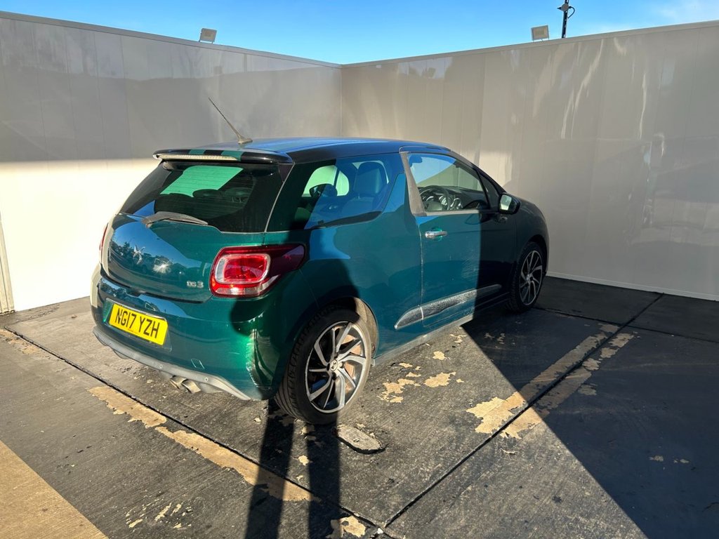 Used DS Automobiles DS 3 2017 for sale - 76642348: Photo 10