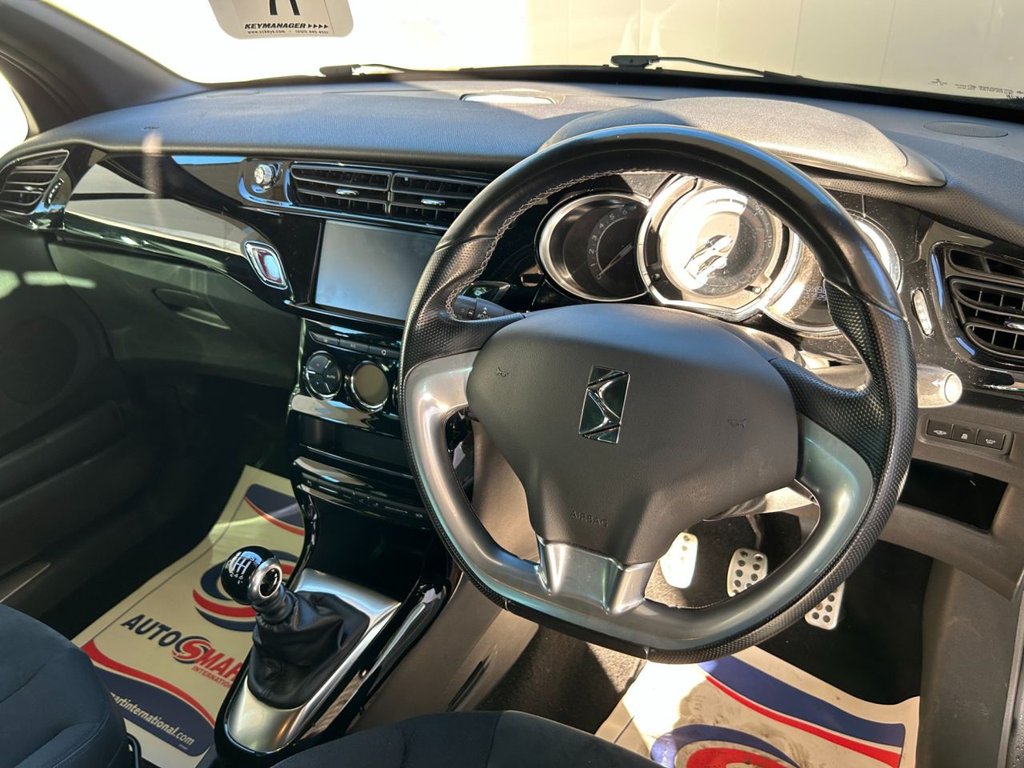 Used DS Automobiles DS 3 2017 for sale - 76642348: Photo 13