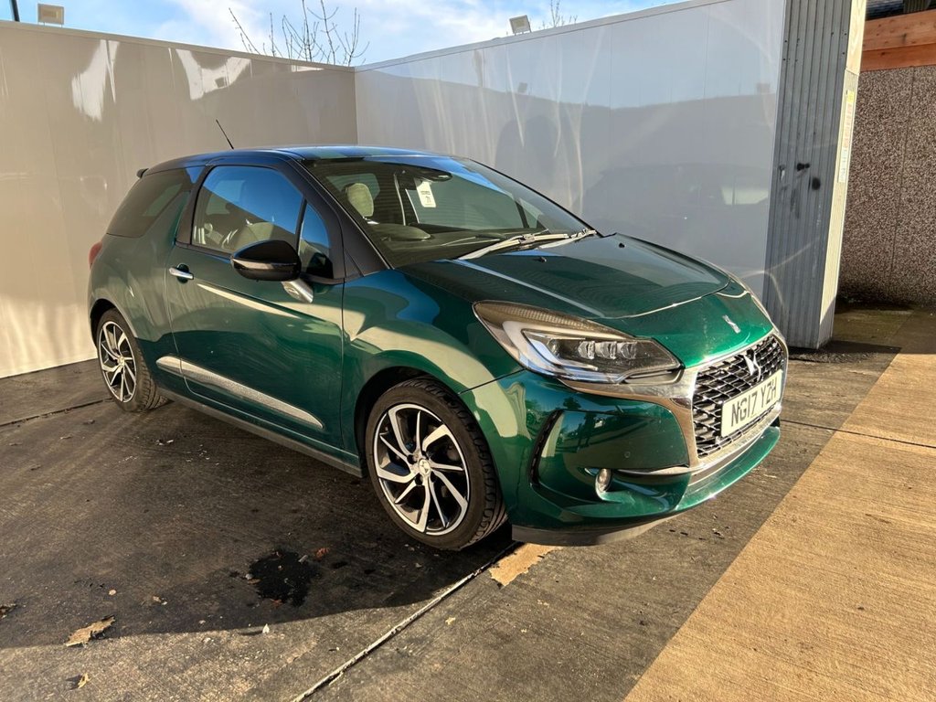 Used DS Automobiles DS 3 2017 for sale - 76642348: Photo 3
