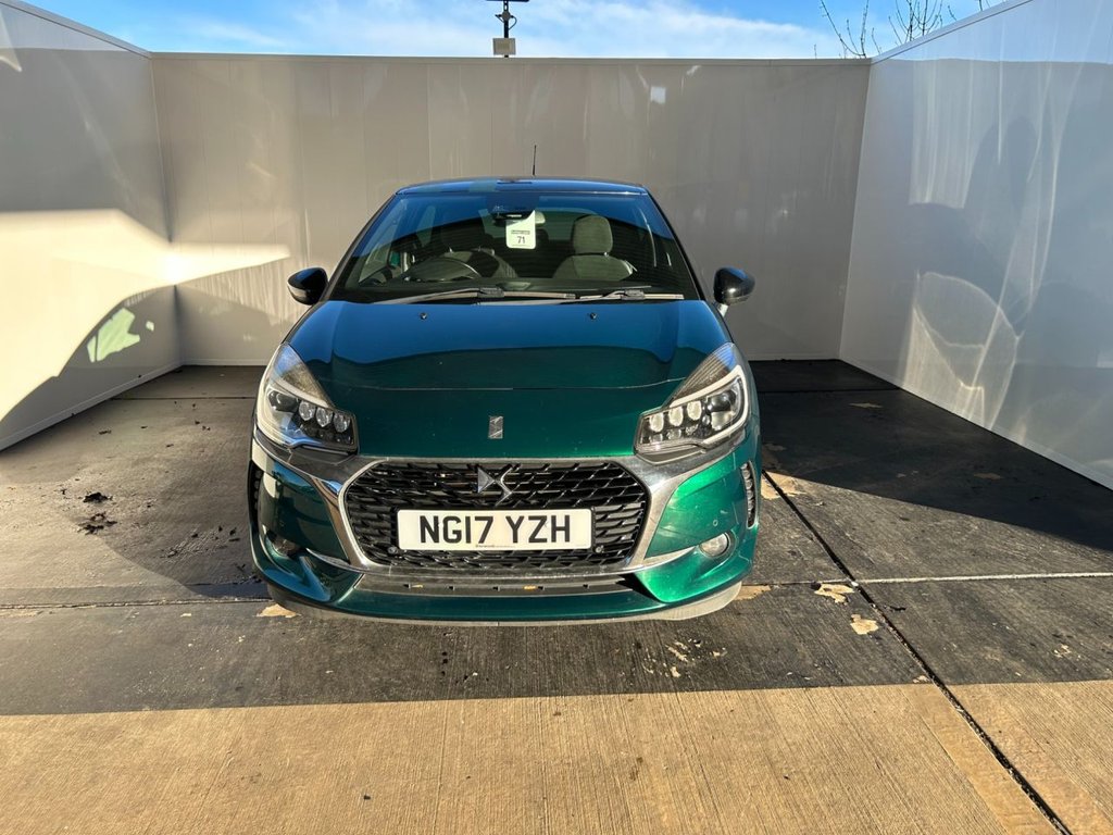 Used DS Automobiles DS 3 2017 for sale - 76642348: Photo 5