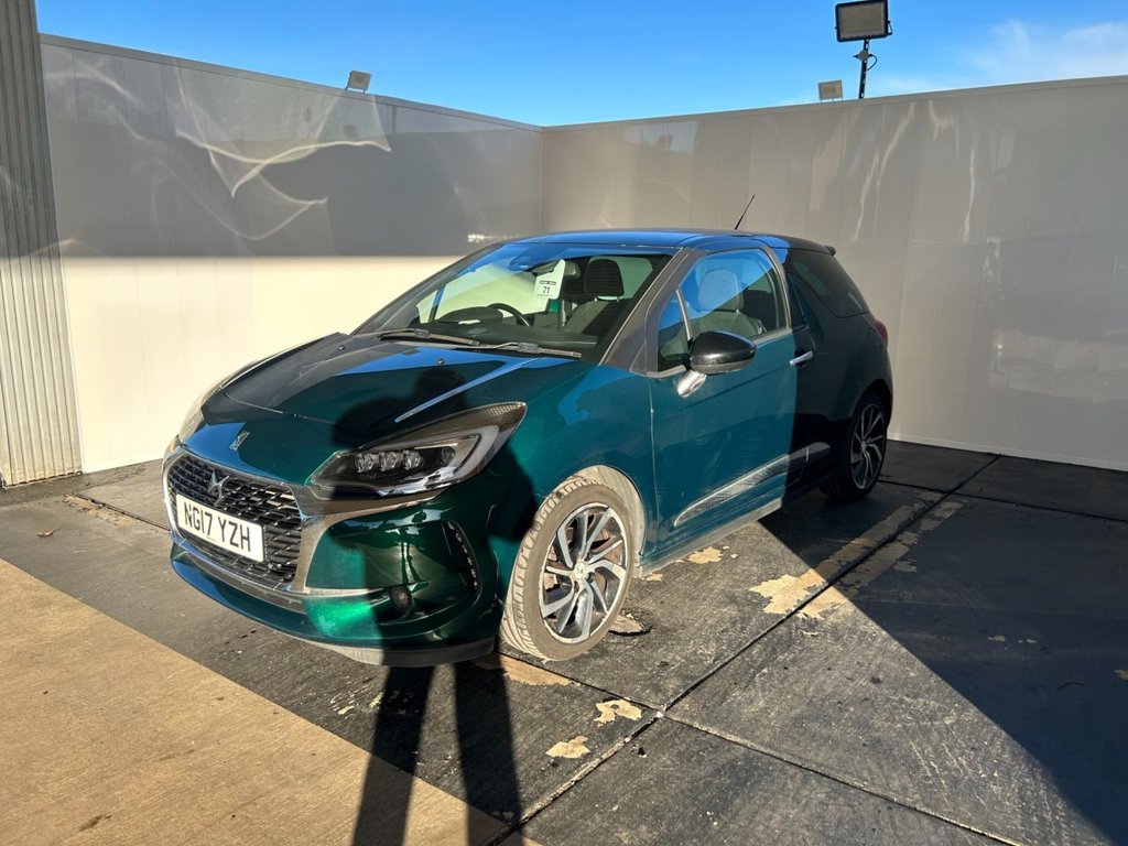 Used DS Automobiles DS 3 2017 for sale - 76642348: Photo 7