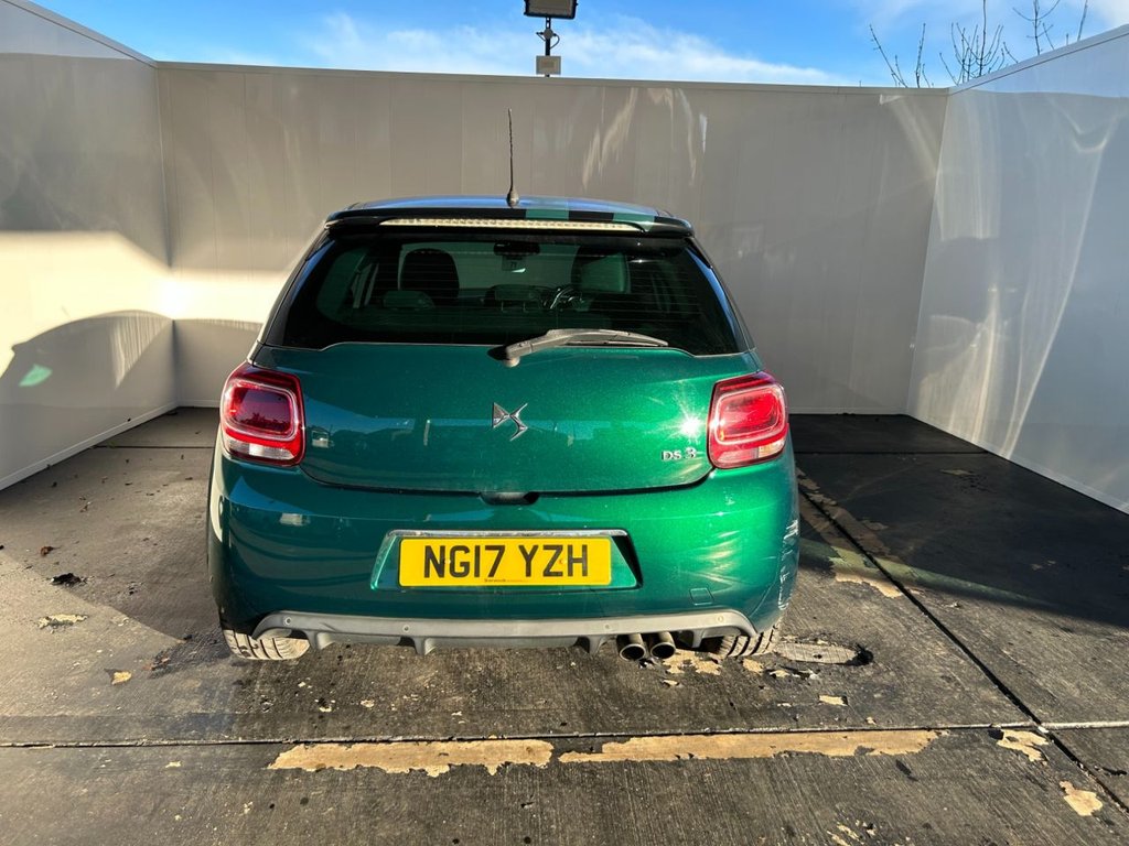 Used DS Automobiles DS 3 2017 for sale - 76642348: Photo 8