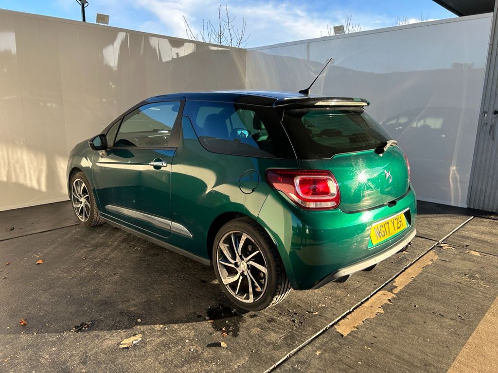 Used DS Automobiles DS 3 2017 for sale - 76642348: Photo 9