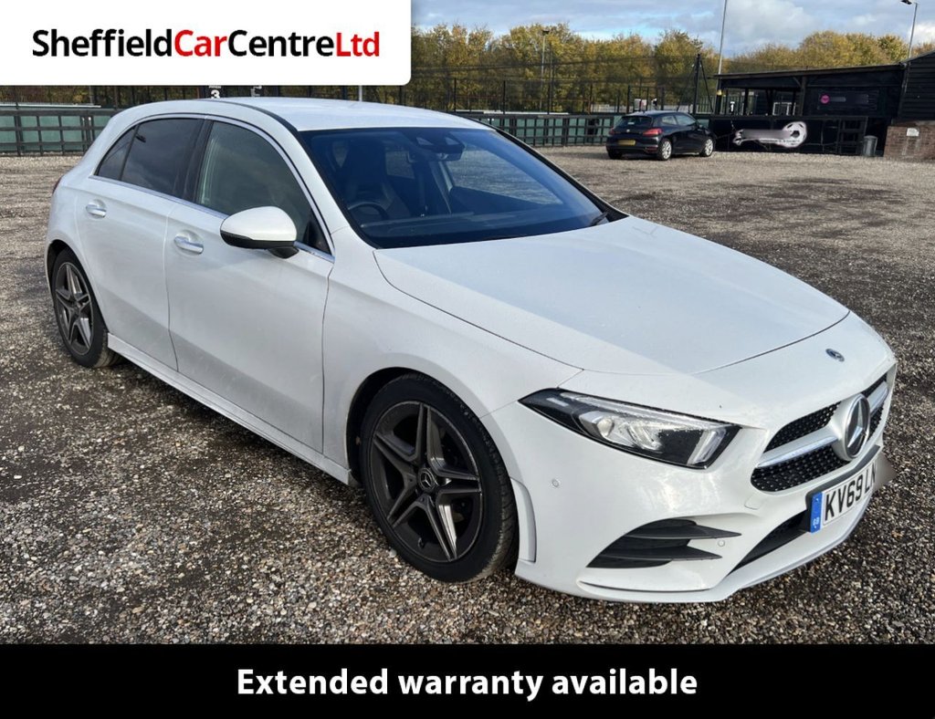 Used Mercedes-Benz A-Class 2019 for sale - 76386378: Photo 1