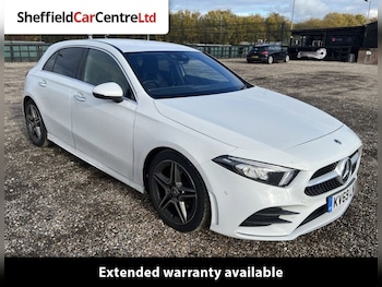 Used Mercedes-Benz A-Class 2019 for sale - 76386378: Photo