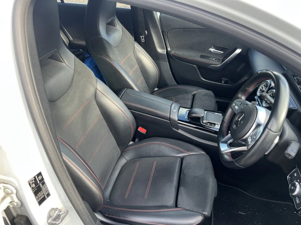 Used Mercedes-Benz A-Class 2019 for sale - 76386378: Photo 3