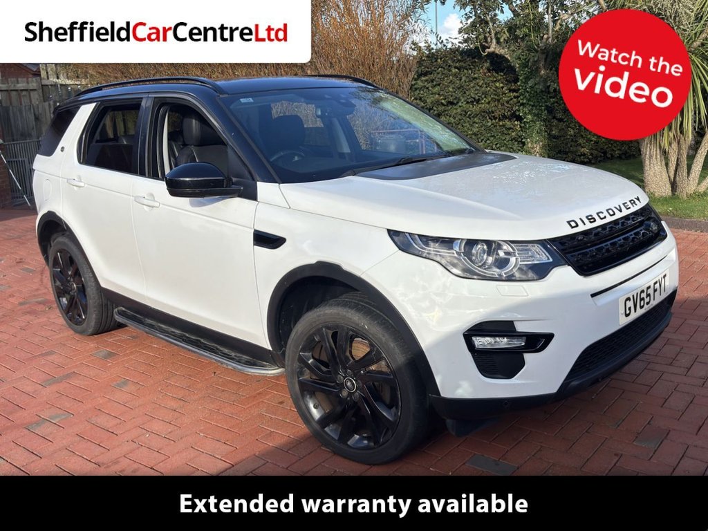 Used Land Rover Discovery Sport 2016 for sale - 76163058: Photo 1