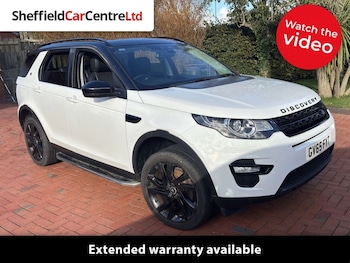Land Rover - Discovery Sport