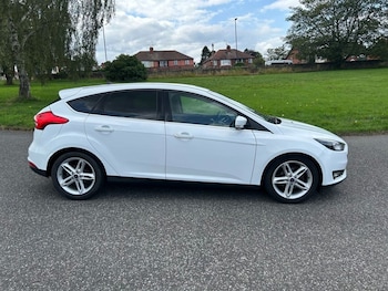 Used Ford Focus 2018 for sale - 75347447: Photo
