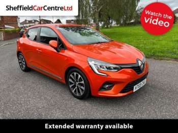 2019 (69) - 1.0 TCe Iconic Hatchback 5dr Petrol Manual Euro 6 (s/s) (100 ps)