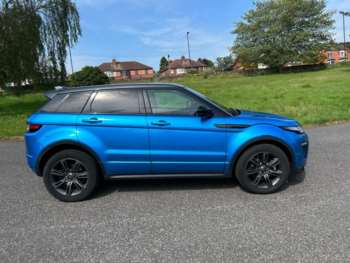 Used Land Rover Range Rover Evoque 2018 for sale - 74947719: Photo