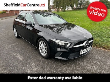 Used Mercedes-Benz A-Class 2018 for sale - 75619716: Photo