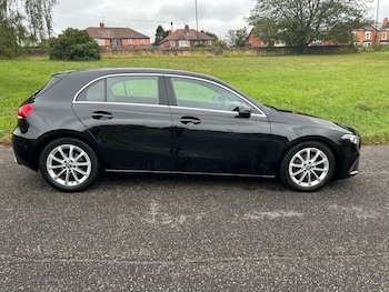 Used Mercedes-Benz A-Class 2018 for sale - 75619716: Photo
