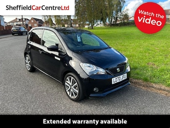 2021 (70) - 36.8kWh Hatchback 5dr Electric Auto (83 ps)